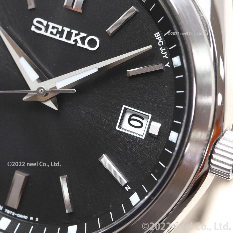 セイコー セレクション SEIKO SELECTION ソーラー 電波時計 流通限定モデル 腕時計 メンズ SBTM323｜neel｜09