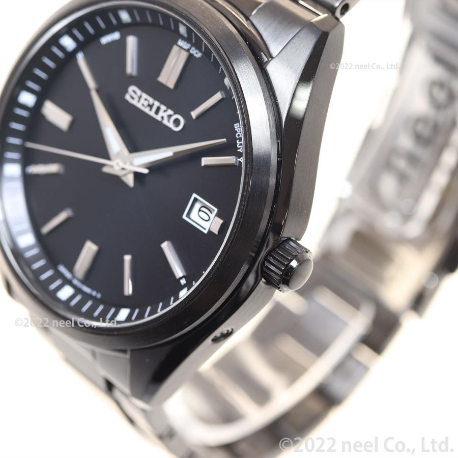SEIKO SELECTION セイコー セレクション ソーラー 電波時計 流通 SEIKO SELECTION セイコー セレクション ソーラー 電波時計 流通