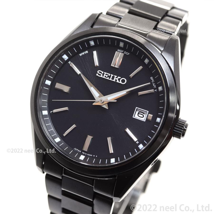 SEIKO SELECTION セイコー セレクション ソーラー 電波時計 流通限定