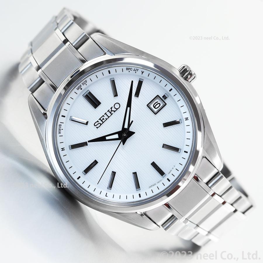 SEIKO SELECTION ノベルティー付き!セイコー セレクション 電波 SEIKO SELECTION ノベルティー付き!セイコー セレクション 電波