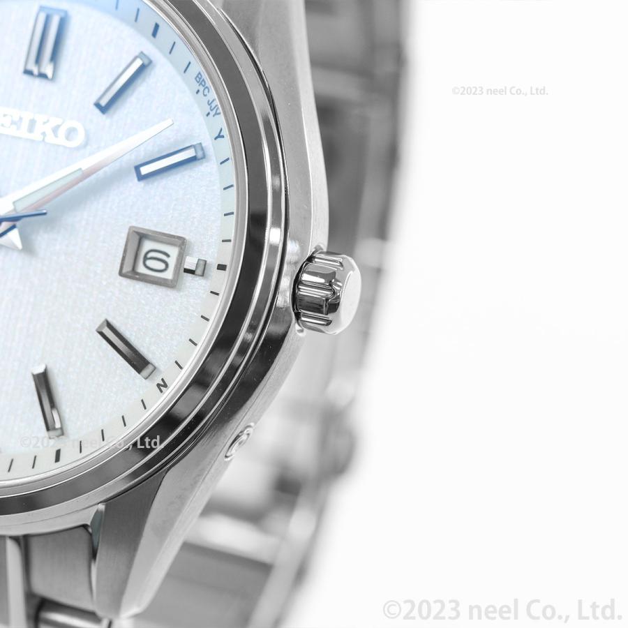 SEIKO SELECTION ノベルティー付き!セイコー セレクション 電波 SEIKO SELECTION ノベルティー付き!セイコー セレクション 電波