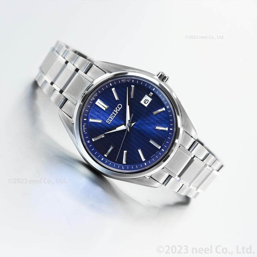 SEIKO SELECTION ノベルティー付き!セイコー セレクション 電波 SEIKO SELECTION ノベルティー付き!セイコー セレクション 電波