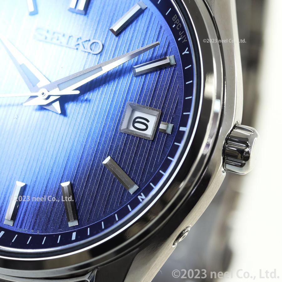SEIKO SELECTION ノベルティー付き!セイコー セレクション 電波 SEIKO SELECTION ノベルティー付き!セイコー セレクション 電波