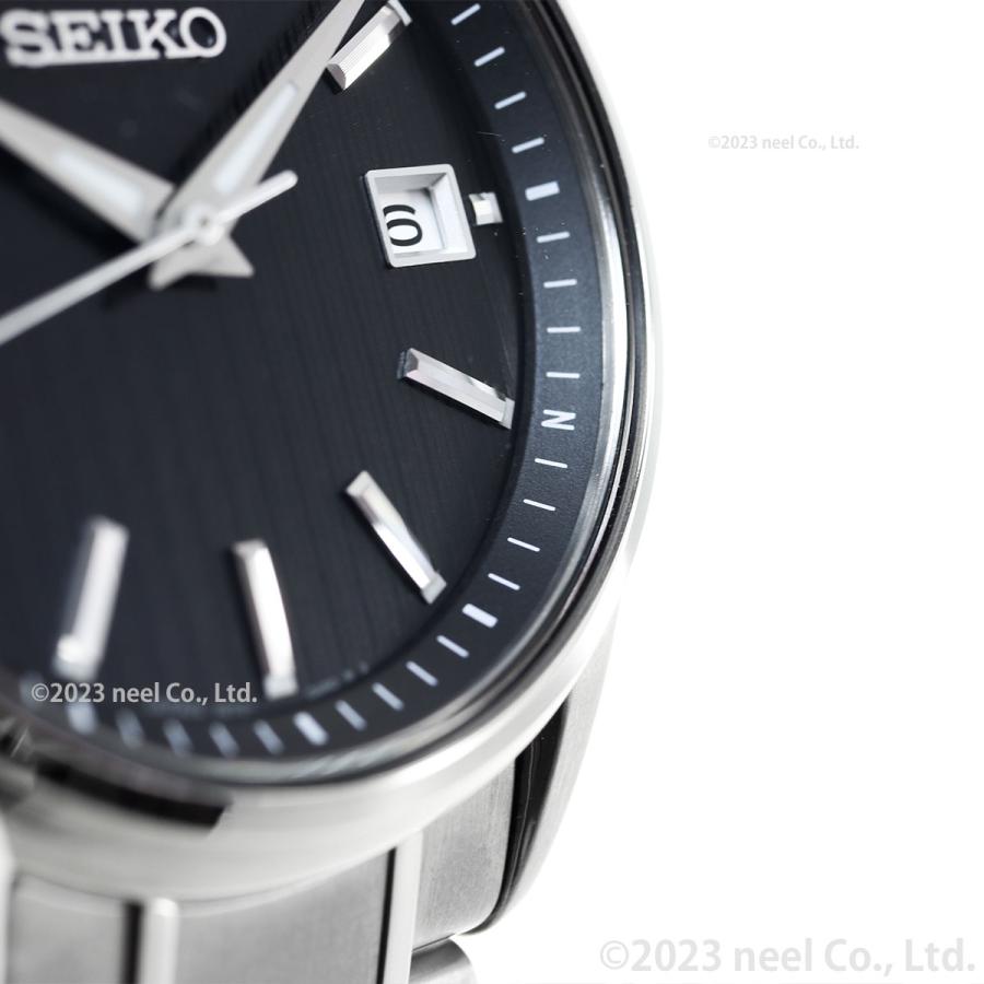 倍々+5倍！最大ポイント26倍！本日限定！セイコー セレクション SEIKO SELECTION 電波 ソーラー 流通限定モデル 腕時計 メンズ SBTM341｜neel｜14