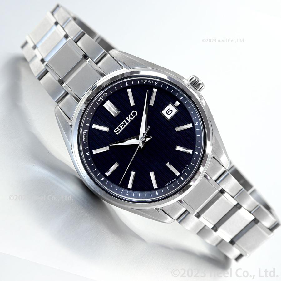 SEIKO SELECTION ノベルティー付き!セイコー セレクション 電波 SEIKO SELECTION ノベルティー付き!セイコー セレクション 電波