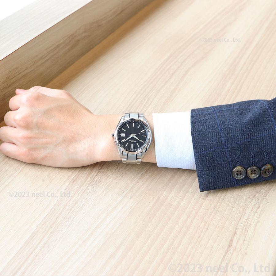 SEIKO SELECTION ノベルティー付き!セイコー セレクション 電波 SEIKO SELECTION ノベルティー付き!セイコー セレクション 電波