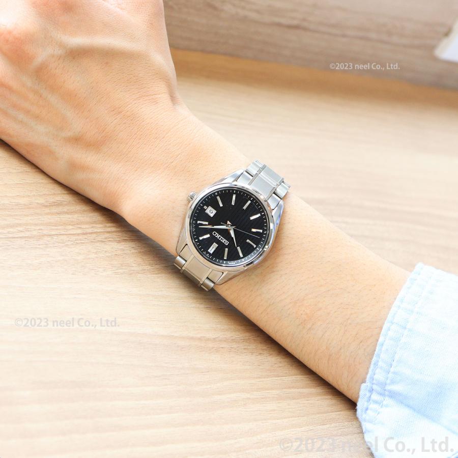 SEIKO SELECTION ノベルティー付き!セイコー セレクション 電波 SEIKO SELECTION ノベルティー付き!セイコー セレクション 電波