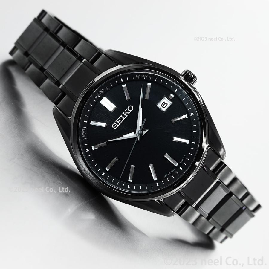 SEIKO SELECTION ノベルティー付き!セイコー セレクション 電波 SEIKO SELECTION ノベルティー付き!セイコー セレクション 電波