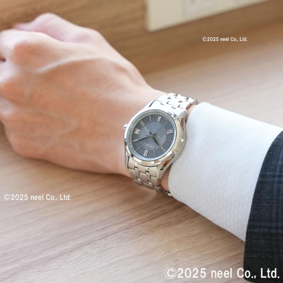 SEIKO SELECTION セイコー セレクション Sシリーズ 電波 ソーラー
