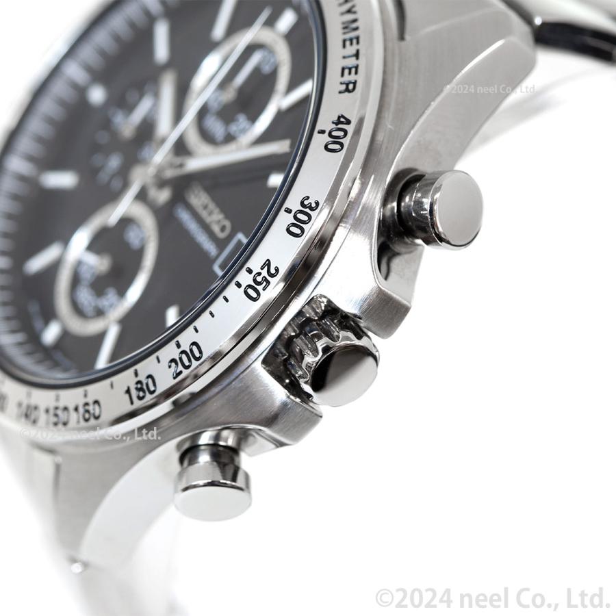 SEIKO SELECTION セイコー セレクション 8Tクロノ SBTR005