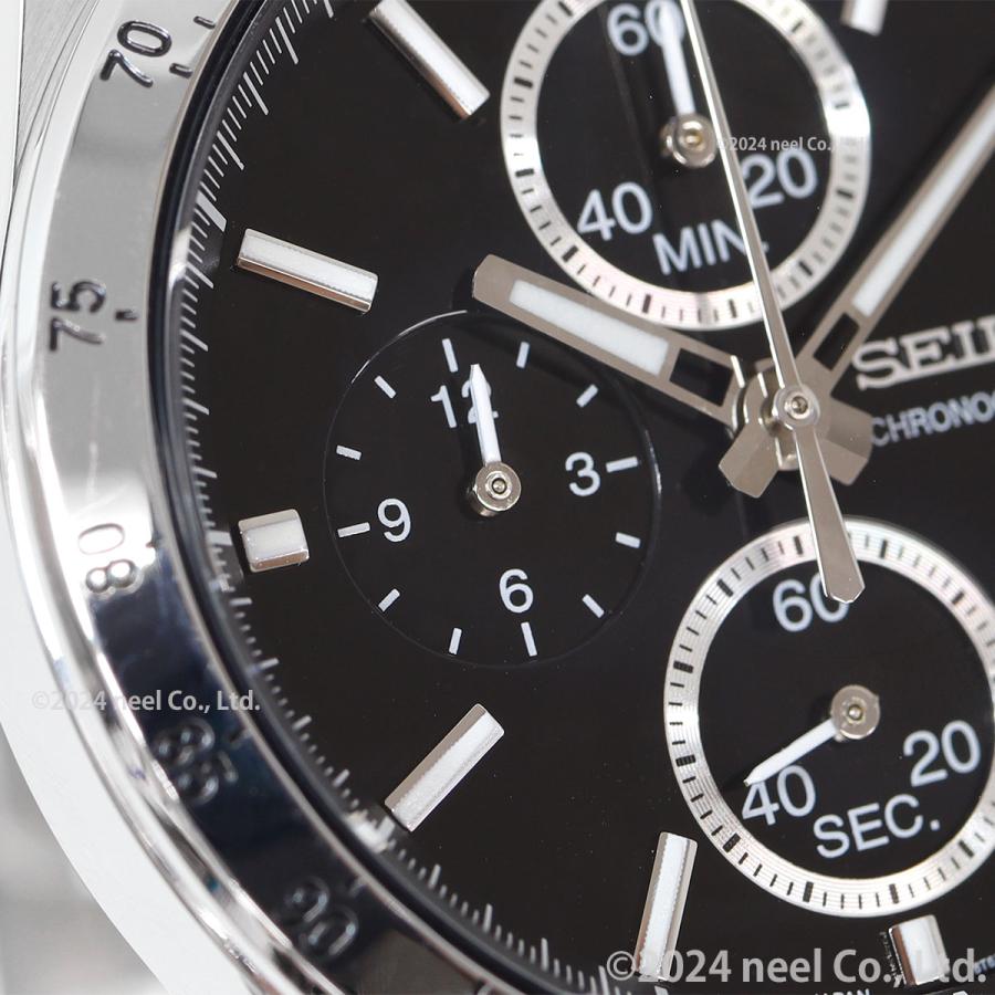 SEIKO SELECTION セイコー セレクション 8Tクロノ SBTR005