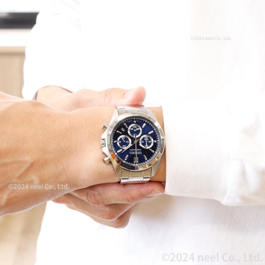 SEIKO SELECTION セイコー セレクション メンズ 8Tクロノ SEIKO SELECTION セイコー セレクション メンズ 8Tクロノ