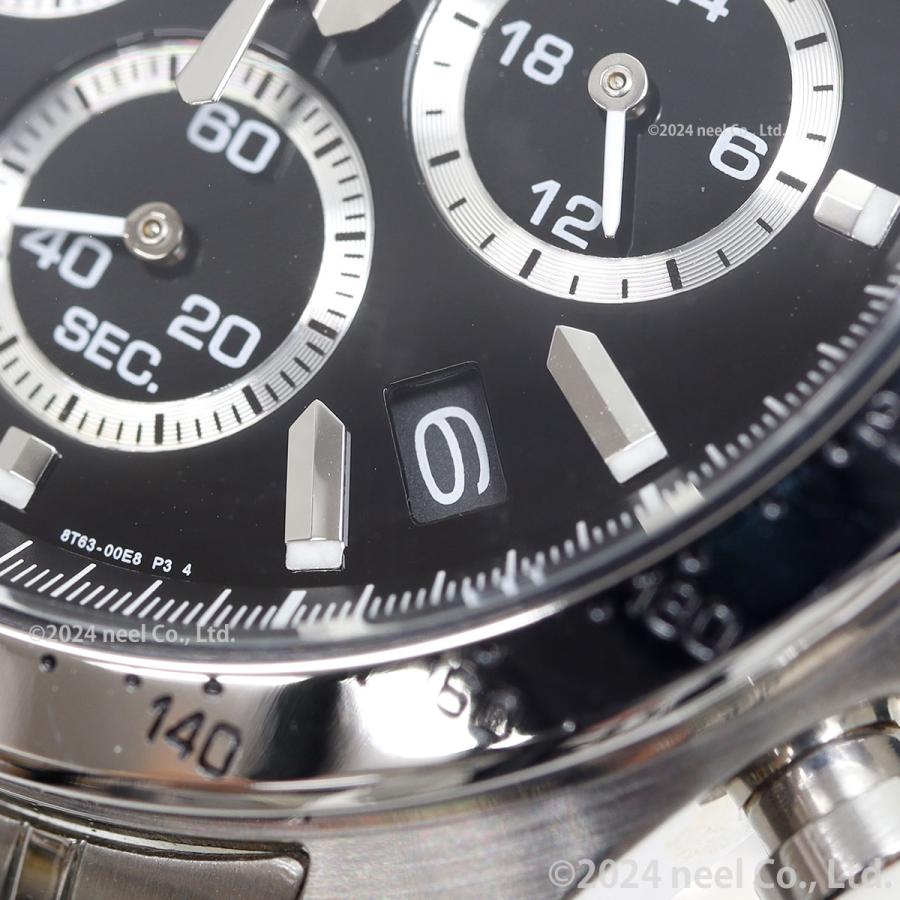 SEIKO SELECTION セイコー セレクション メンズ 8Tクロノ