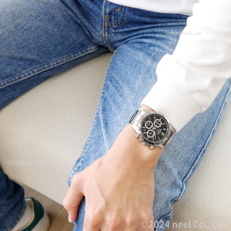 SEIKO SELECTION セイコー セレクション メンズ 8Tクロノ SEIKO SELECTION セイコー セレクション メンズ 8Tクロノ