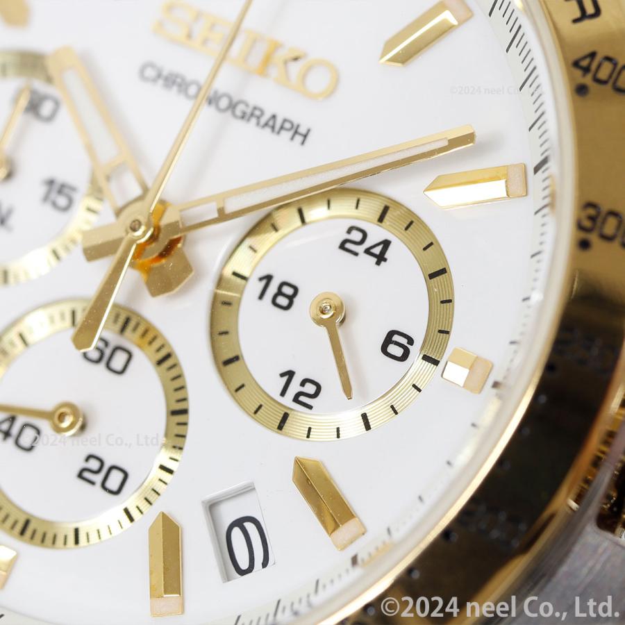 SEIKO SELECTION セイコー セレクション メンズ 8Tクロノ SBTR024