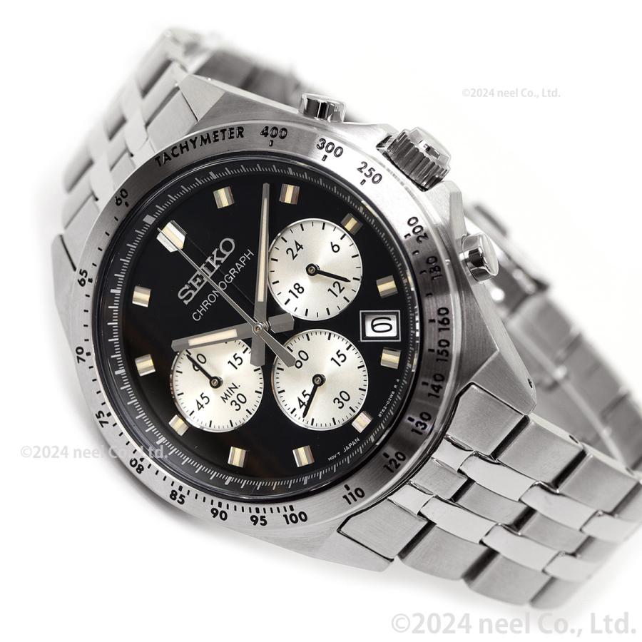 SEIKO 腕時計 クロノグラフ SBTR047 SEIKO SELECTION セイコー セレクション Sシリーズ 腕時計