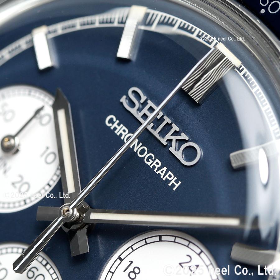 SEIKO SELECTION セイコー セレクション 腕時計 メンズ クロノグラフ