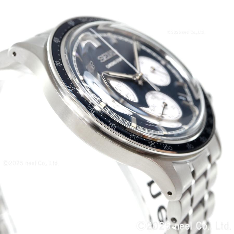 SEIKO SELECTION セイコー セレクション 腕時計 メンズ クロノグラフ
