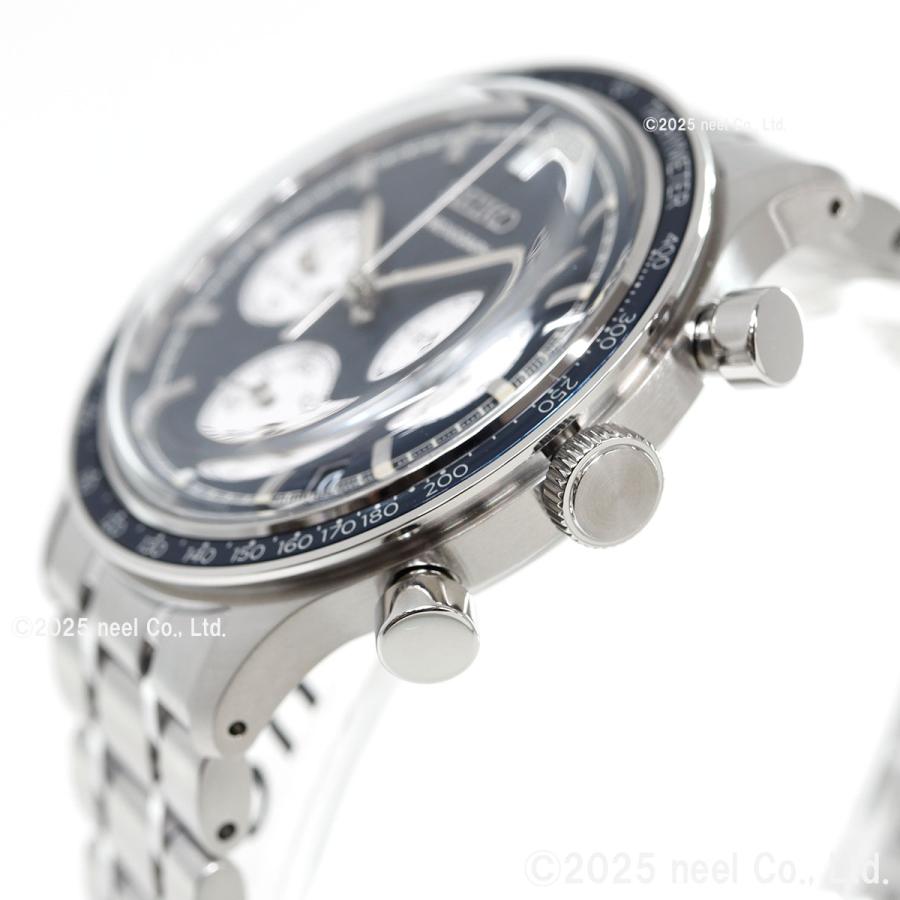 SEIKO SELECTION セイコー セレクション 腕時計 メンズ クロノグラフ