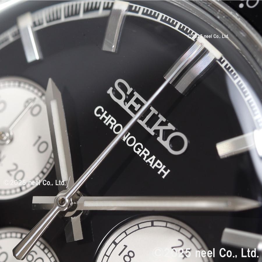 SEIKO SELECTION セイコー セレクション 腕時計 メンズ クロノ