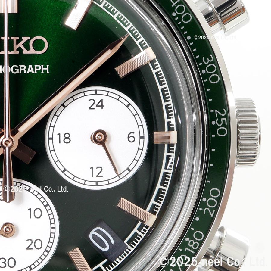SEIKO SELECTION セイコー セレクション 腕時計 メンズ クロノ