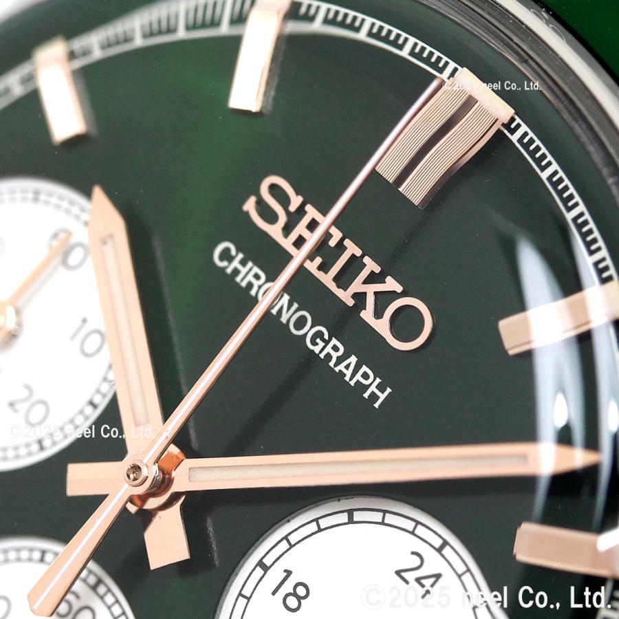 SEIKO SELECTION セイコー セレクション 腕時計 メンズ クロノグラフ