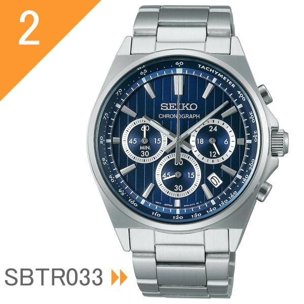 SEIKO SELECTION セイコー セレクション SBTR Sシリーズ ショップ専用