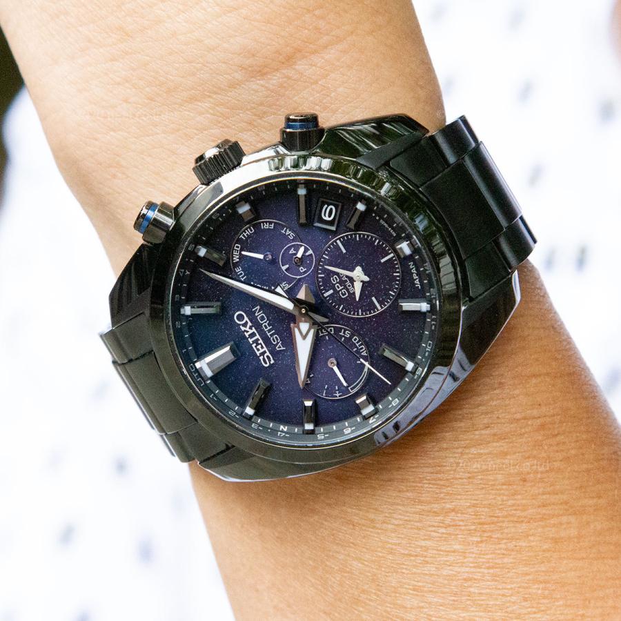 2022SUMMER/AUTUMN新作 アストロン ASTRON セイコー SEIKO SBXC077 5xシリーズ 国内正規品 腕時計 |  