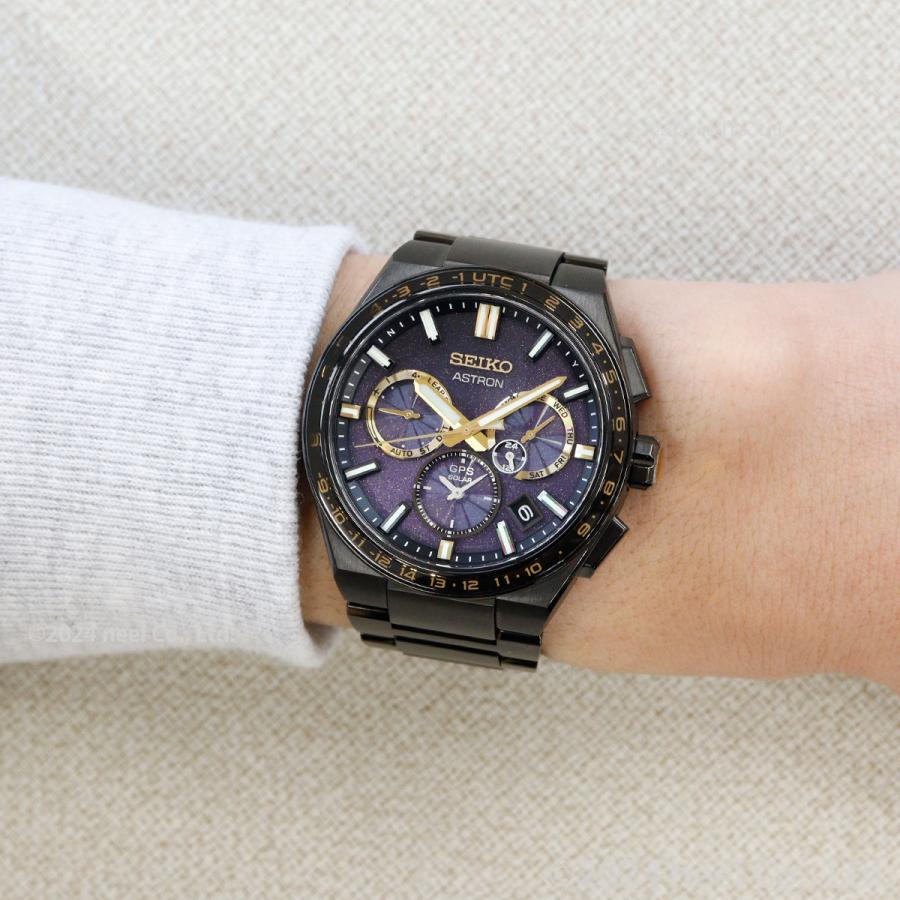 ASTRON ノベルティー付き!セイコー アストロン SEIKO SBXC145 ASTRON ノベルティー付き!セイコー アストロン SEIKO SBXC145
