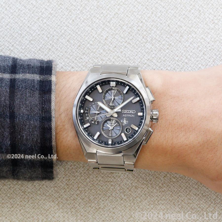 ASTRON ノベルティー付き!セイコー アストロン ネクスター ASTRON ノベルティー付き!セイコー アストロン ネクスター