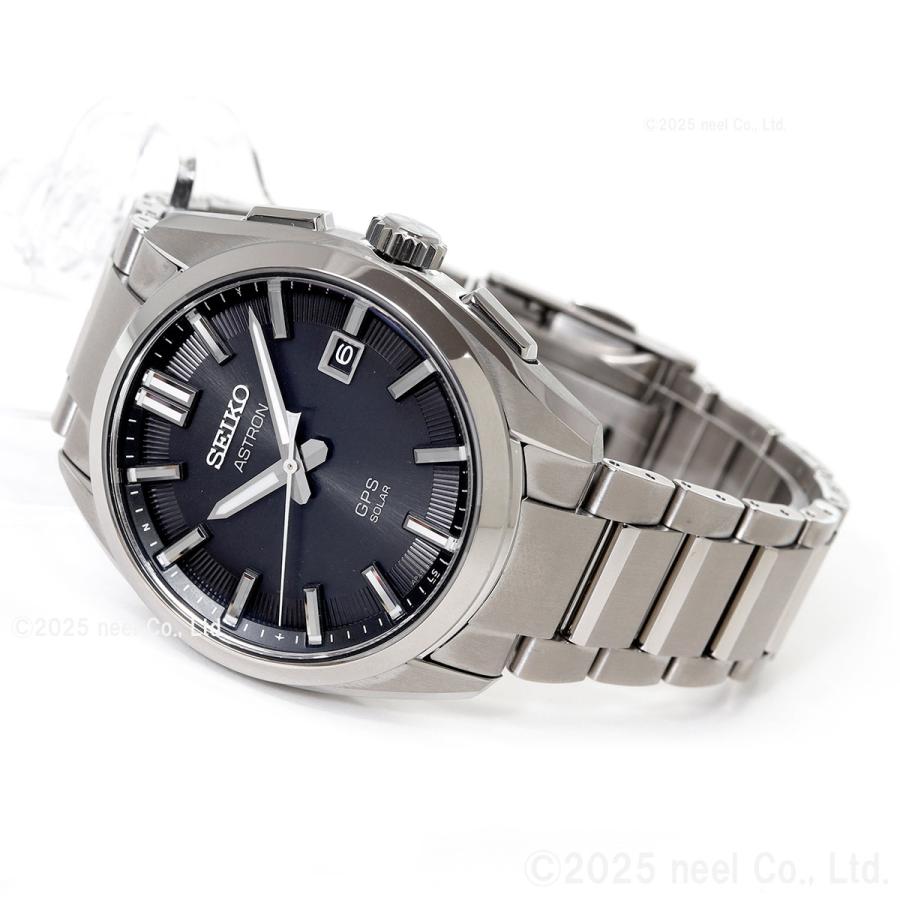 ASTRON （ノベルティー付き）セイコー アストロン SEIKO SBXD035