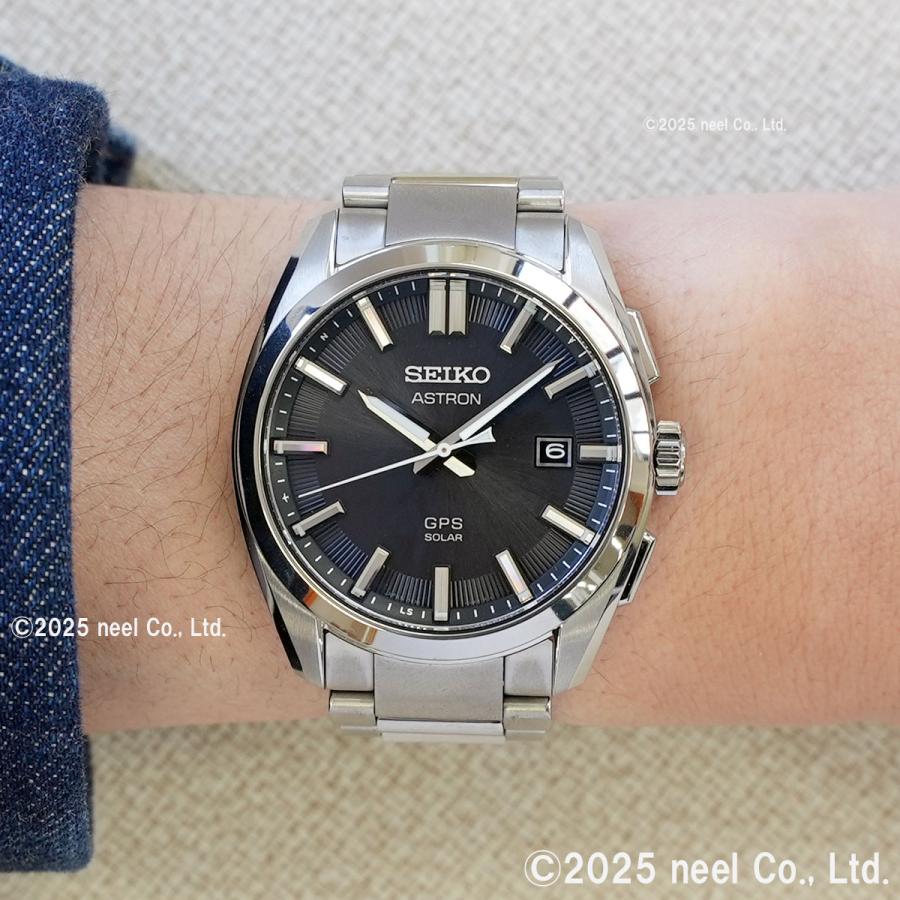 ASTRON （ノベルティー付き）セイコー アストロン SEIKO SBXD035