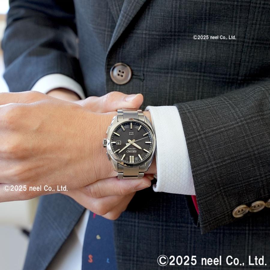 ASTRON （ノベルティー付き）セイコー アストロン SEIKO SBXD035