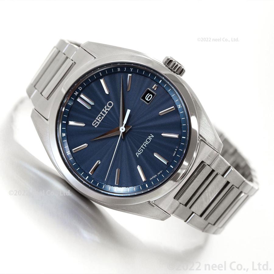 ASTRON ノベルティー付き!セイコー アストロン SEIKO SBXY031 ASTRON ノベルティー付き!セイコー アストロン SEIKO SBXY031