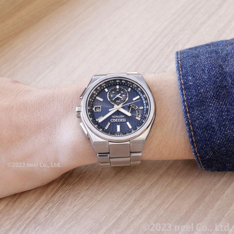 倍々+5倍！最大ポイント26倍！本日限定！セイコー アストロン ネクスタ― SEIKO ASTRON ソーラー電波ライン SBXY065 NEXTER｜neel｜06