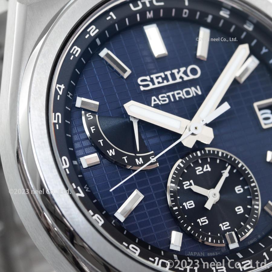 倍々+5倍！最大ポイント26倍！本日限定！セイコー アストロン ネクスタ― SEIKO ASTRON ソーラー電波ライン SBXY065 NEXTER｜neel｜09