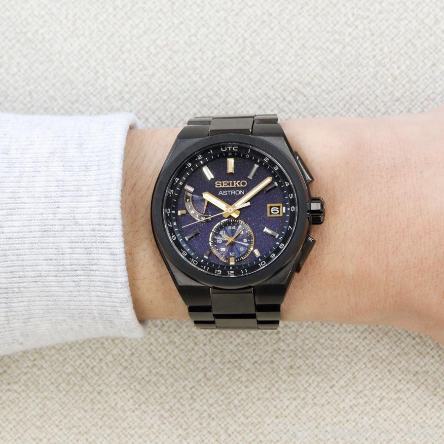 ASTRON ノベルティー付き!セイコー アストロン SEIKO SBXY071 ASTRON ノベルティー付き!セイコー アストロン SEIKO SBXY071