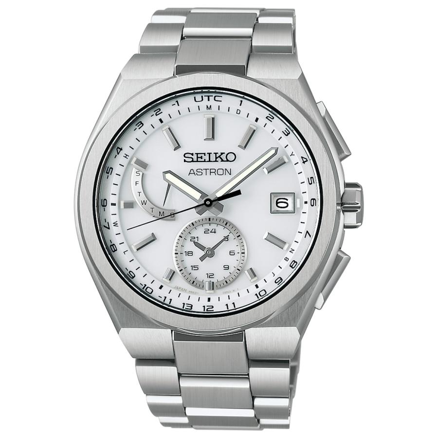 SEIKO ASTRON 電波ソーラー腕時計 NEXTER セイコー アストロン ネクスターソーラー電波 ソーラー電波