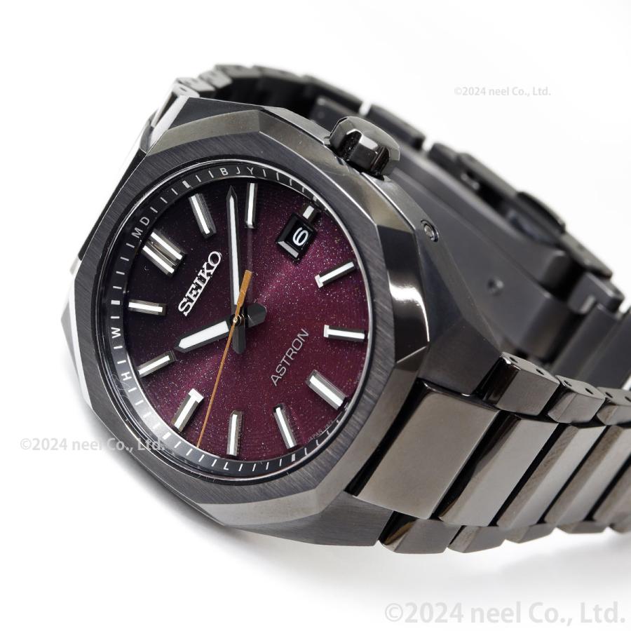 ASTRON （ノベルティー付き）セイコー アストロン ネクスター SEIKO