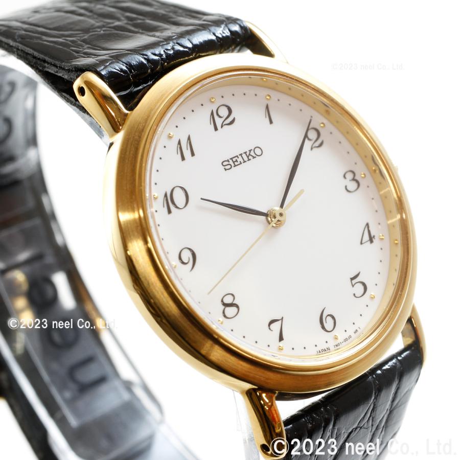 セイコー セレクション SEIKO SELECTION 腕時計 メンズ レディース ペアモデル SCDP030 SSDA030｜neel｜09