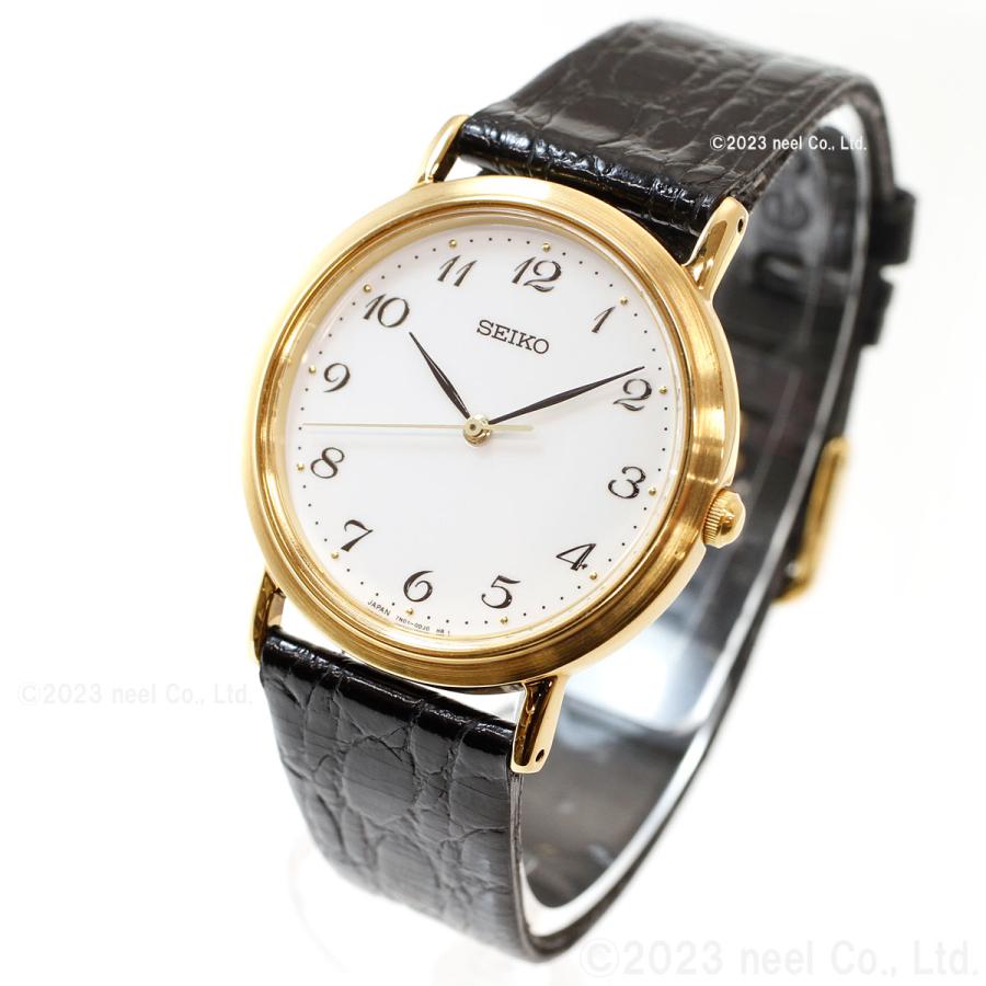セイコー腕時計 セレクション SEIKO SELECTION ホワイト SCDP030｜neel｜02