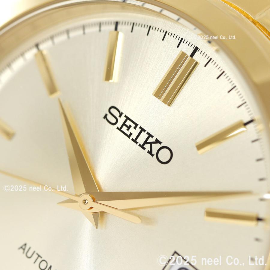 SEIKO SELECTION セイコー セレクション メカニカル 自動巻き 腕時計