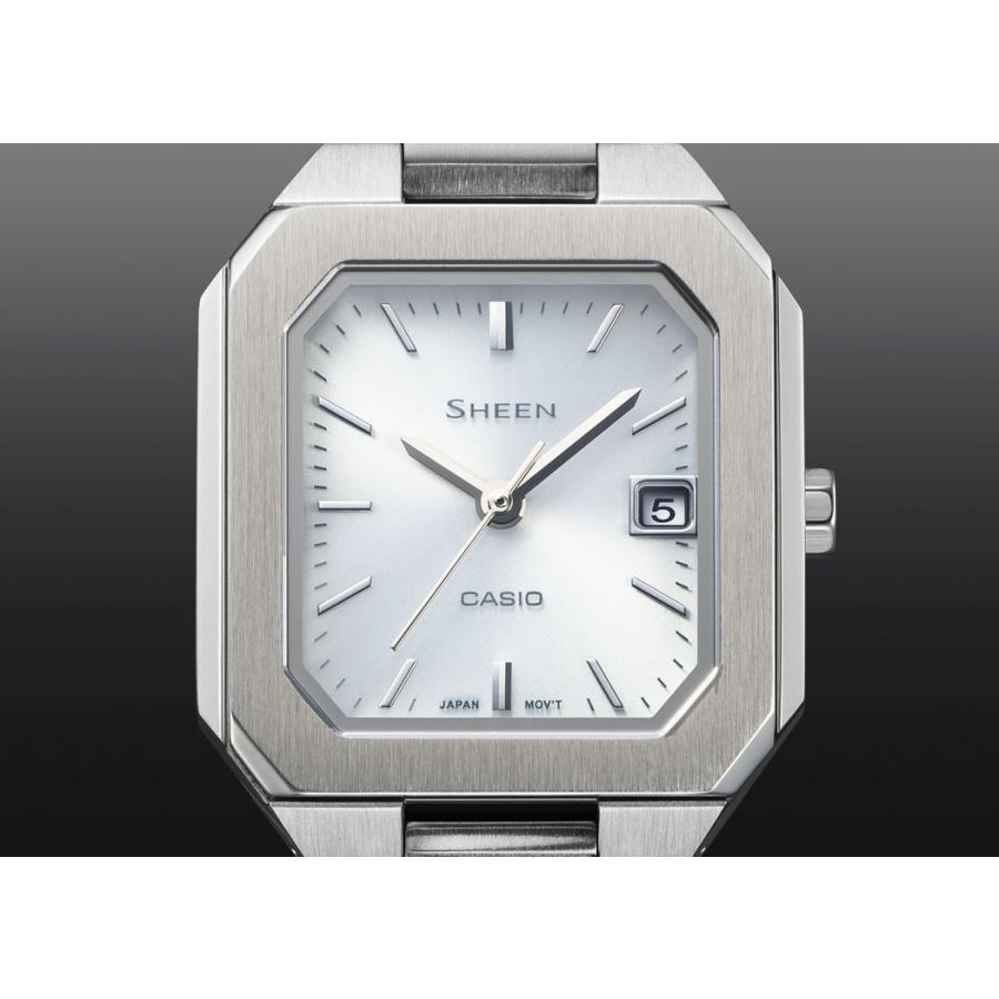 SHEEN(CASIO) カシオ シーン CASIO SHEEN ソーラー 腕時計 SHEEN(CASIO) カシオ シーン CASIO SHEEN ソーラー 腕時計