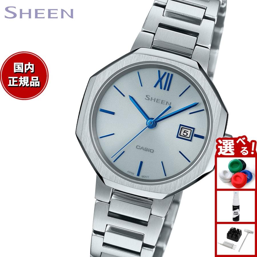 SHEEN（CASIO） カシオ シーン CASIO SHEEN ソーラー 腕時計