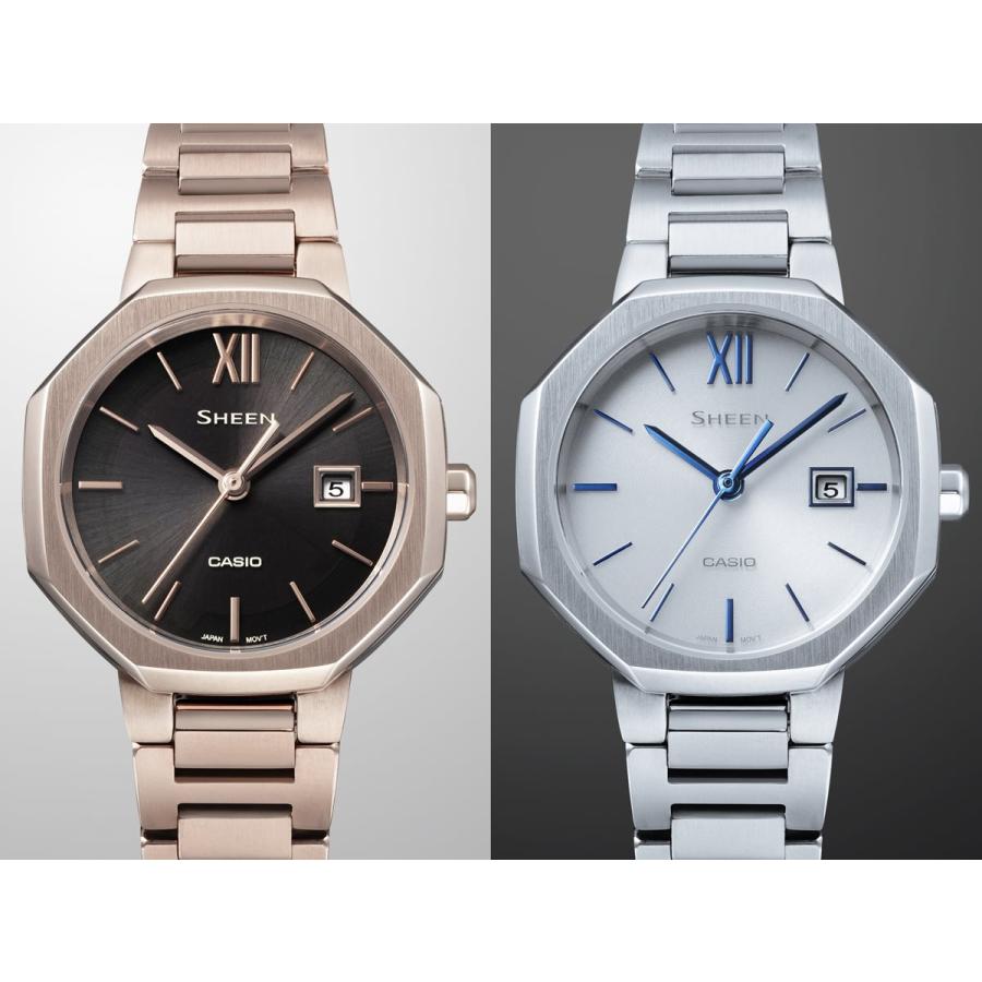 SHEEN（CASIO） カシオ シーン CASIO SHEEN ソーラー 腕時計