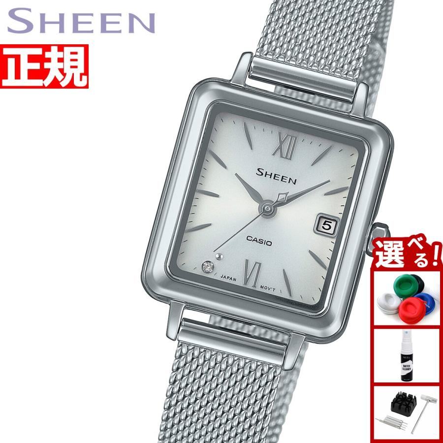 SHEEN（CASIO） カシオ シーン CASIO SHEEN ソーラー 腕時計
