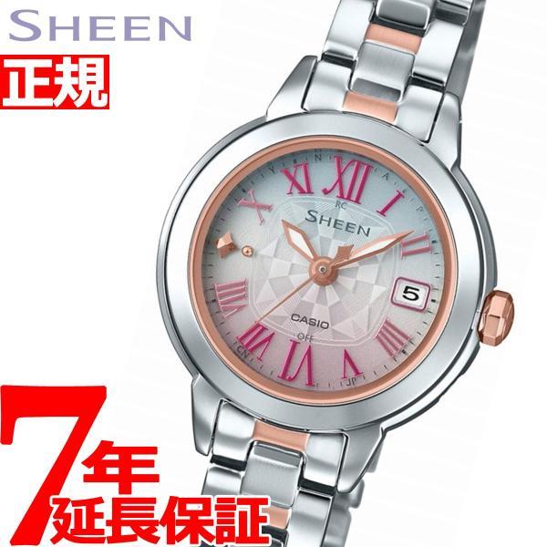 日0時 店内ポイント最大36倍 カシオ シーン 電波 ソーラー 腕時計 レディース Shw 5000dsg 4ajf Neel Paypayモール店 通販 Paypayモール