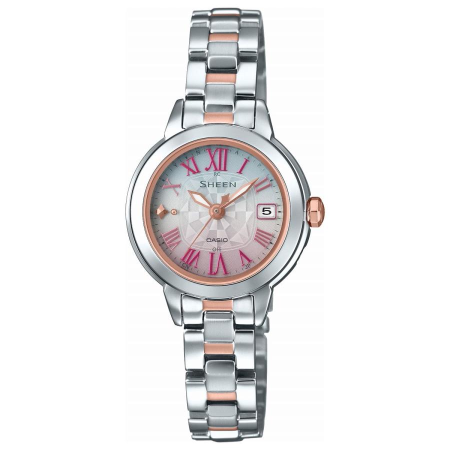 シーン 店 電波 腕時計 レディース シーン ソーラー 店内ポイント最大26倍 カシオ Neel Shw 5000dsg 4ajfファッション 腕時計 Shw 5000dsg 4ajf 通販 大放出セール 腕時計
