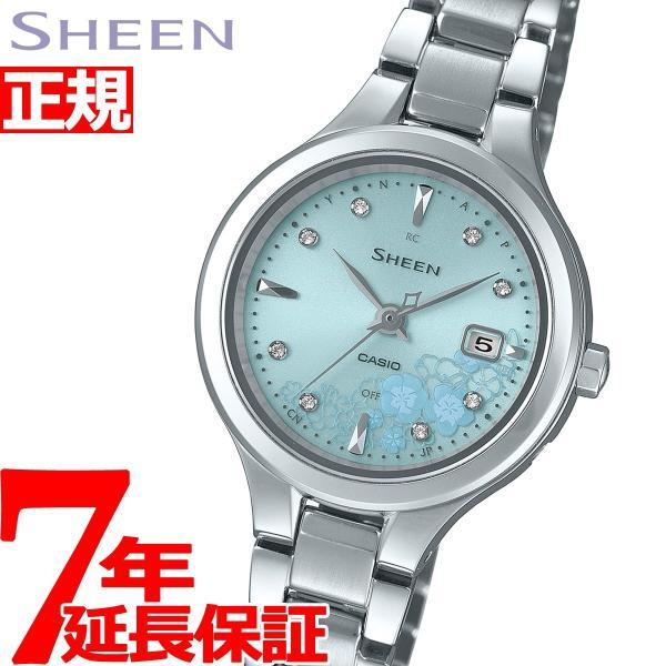 38 割引人気 カシオ シーン Casio Sheen 電波 ソーラー 電波時計 腕時計 レディース Shw 7000ltd 2ajr レディース腕時計 腕時計 アクセサリー ファッション Intercontactservices Com