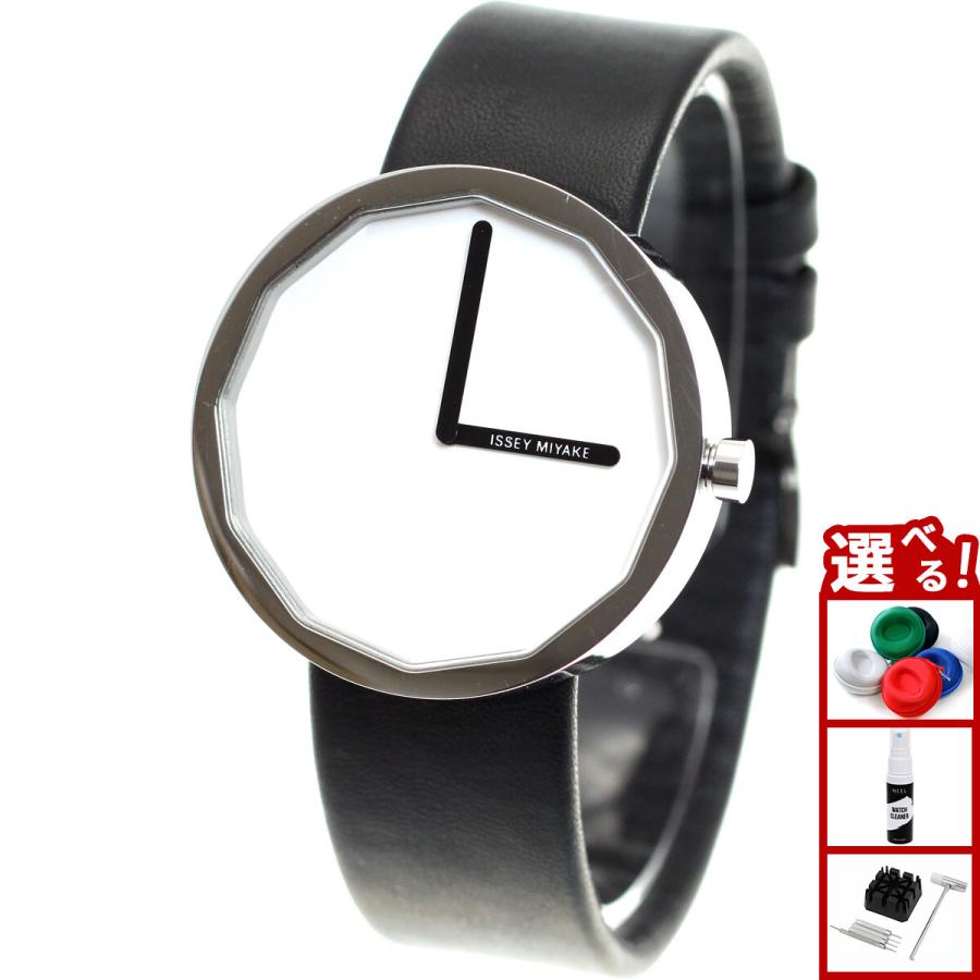 【美品】ISSEY MIYAKE（イッセイ・ミヤケ）　「TO」SILAN001 Issey Miyake TO SILAN001 - SeriousWatches.com